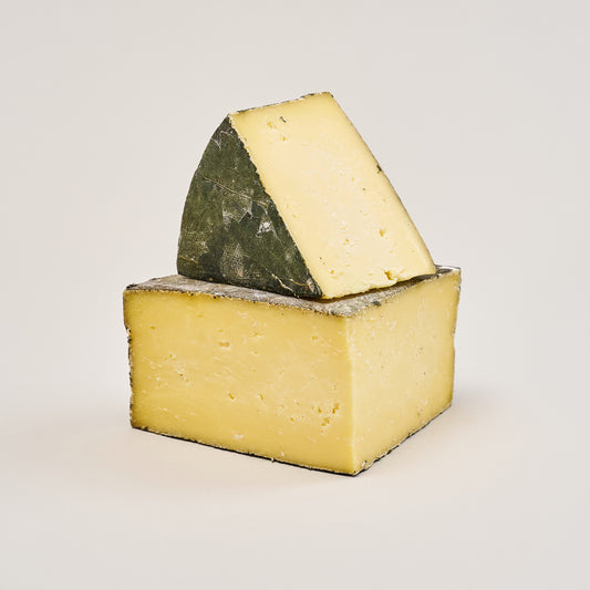 Cornish Yarg