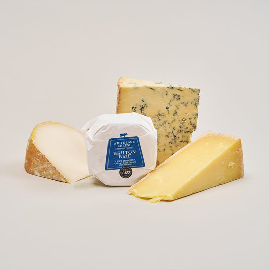 Vegetarian Cheeseboard
